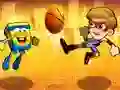 Lojë Nick Basketball Stars 2 në internet