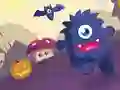 Lojë Sweets Halloween Monster në internet