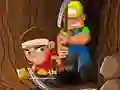 Lojë Nugget Seeker Adventure në internet