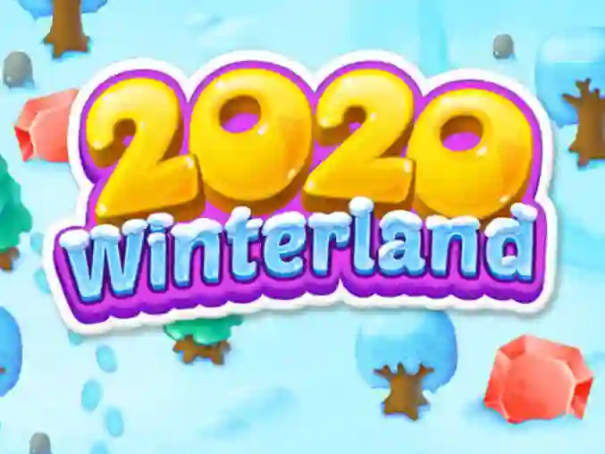 Lojë 2020 Winterland në internet