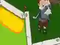 Lojë Minigolf Kingdom në internet