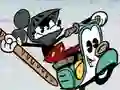 Lojë Mickey Delivery Dash në internet