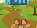 Lojë Zombie Love Story në internet