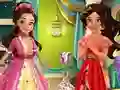 Lojë Latina Princess Magical Tailor në internet