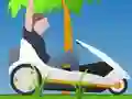 Lojë Sinclair C5 Stunt Rider në internet