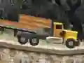 Lojë 18 Wheeler Lumber Cargo në internet