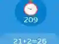 Lojë Math Freak në internet