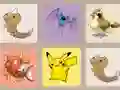 Lojë 2048 Pokemon në internet