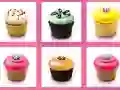 Lojë 2048 Cupcakes në internet