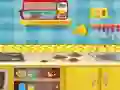 Lojë Kidz Kitchen në internet