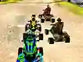 Lojë 3D Quad Bike Racing në internet