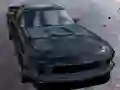Lojë Burnout Drift: Hilltop në internet