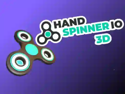 Lojë Hand Spinner IO në internet