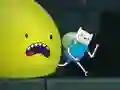 Lojë Adventure Time Elemental në internet
