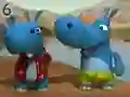 Lojë The Happos Family Help the Happos në internet