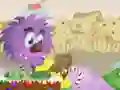 Lojë Monster Eats Candy në internet