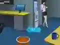Lojë Paper Toss Online në internet
