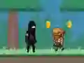 Lojë Combat Ninja në internet