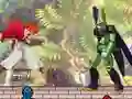 Lojë Anime Battle 3 në internet
