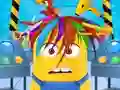 Lojë Minion Real Haircuts në internet
