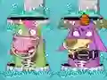 Lojë Zombie Cows From Hell në internet