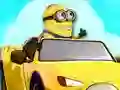 Lojë Super Minions Drift në internet