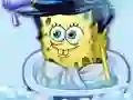 Lojë Spongebob Baby Bathing në internet
