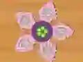Lojë Fidget Spinner For Girls në internet