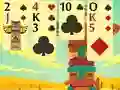 Lojë Totem Solitaire në internet