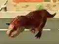 Lojë Dinosaur Simulator: Dino World në internet