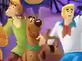 Lojë Scooby-Doo! Sneaky Crew në internet