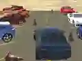Lojë Car Parking Real 3D Simulator në internet