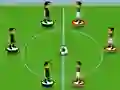 Lojë Sling soccer në internet