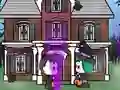 Lojë Halloween House Decorator në internet