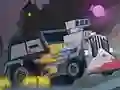 Lojë Uphill Halloween Racing në internet