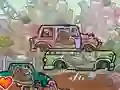 Lojë Junkyard Rampage në internet