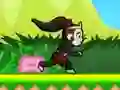 Lojë Kiba & Kumba Jungle Run në internet