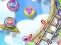 Lojë Rainbow Pinball në internet