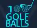 Lojë 100 Golf Balls në internet
