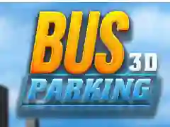 Lojë Bus Parking 3D në internet