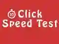 Lojë Click Speed Test në internet