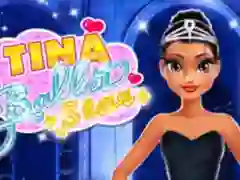 Lojë Tina Ballet Star në internet