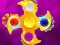 Lojë Fidget Spinner Designer në internet