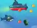 Lojë Gun Shark: Terror of Deep Water në internet