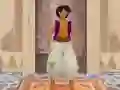 Lojë Aladdin Runner në internet