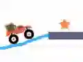 Lojë Brain For Monster Truck në internet