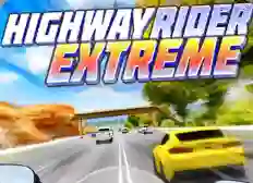 Lojë Highway Rider Extreme në internet