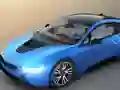 Lojë Customize BMW i8 në internet