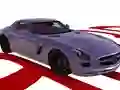 Lojë Mercedes SL5 në internet