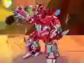 Lojë Ultra Mech Fights në internet